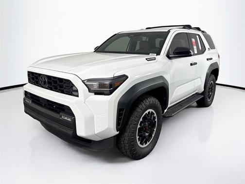 2025 Toyota 4Runner TRD Off Road