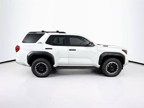 2025 Toyota 4Runner TRD Off Road