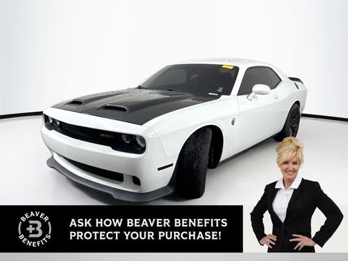 2015 Dodge Challenger SRT Hellcat