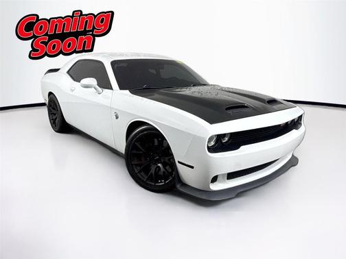 2015 Dodge Challenger SRT Hellcat