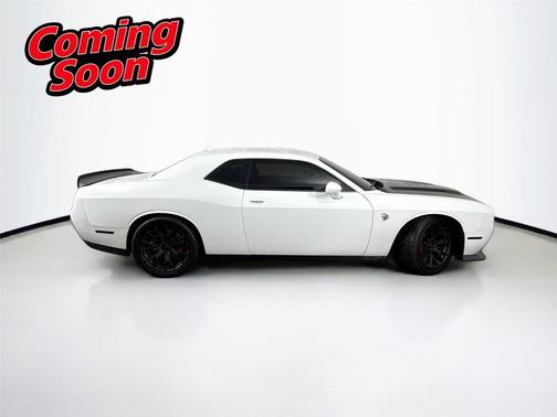 2015 Dodge Challenger SRT Hellcat