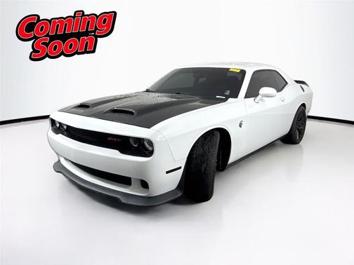 2015 Dodge Challenger SRT Hellcat