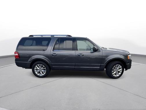 2017 Ford Expedition EL Limited
