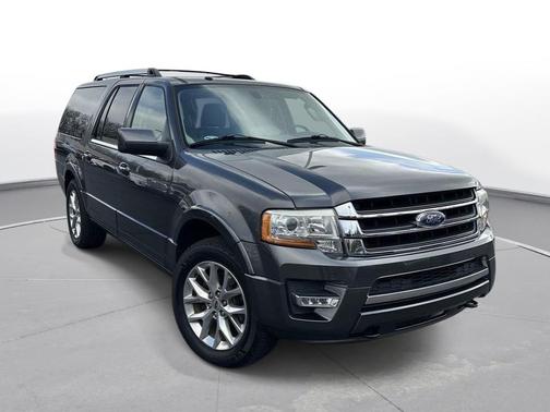 2017 Ford Expedition EL Limited