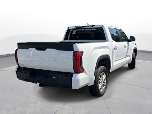 Ice Cap 2025 Toyota Tundra SR5