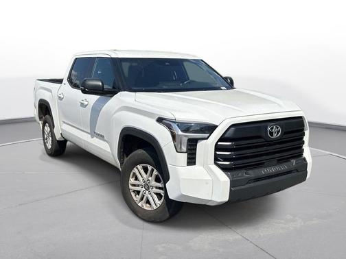 Ice Cap 2025 Toyota Tundra SR5