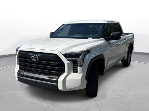 Ice Cap 2025 Toyota Tundra SR5