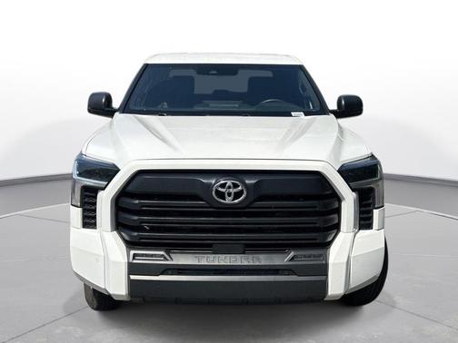 Ice Cap 2025 Toyota Tundra SR5