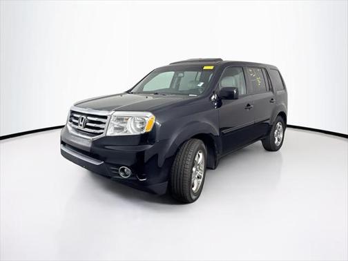 2014 Honda Pilot EX-L