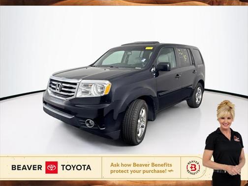 2014 Honda Pilot EX-L