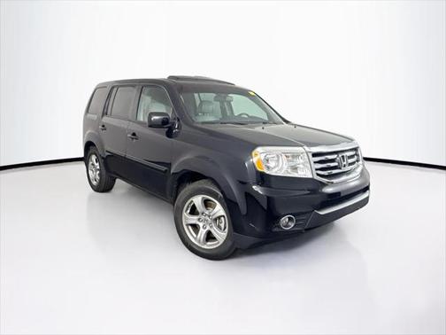 2014 Honda Pilot EX-L
