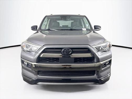 2021 Toyota 4Runner Nightshade Special Edition