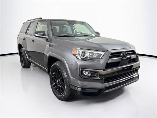 2021 Toyota 4Runner Nightshade Special Edition