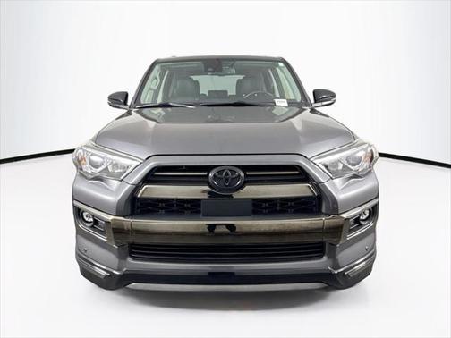 2021 Toyota 4Runner Nightshade Special Edition