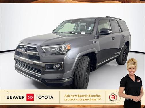 2021 Toyota 4Runner Nightshade Special Edition