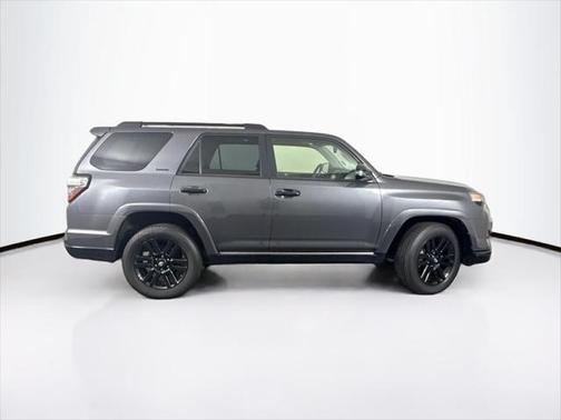 2021 Toyota 4Runner Nightshade Special Edition