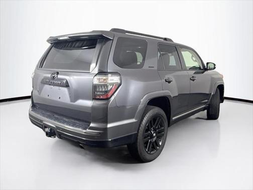 2021 Toyota 4Runner Nightshade Special Edition