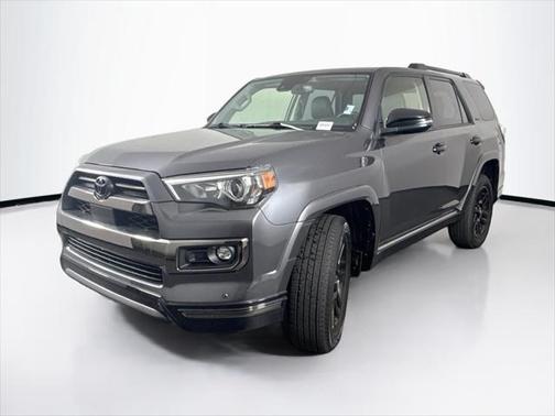 2021 Toyota 4Runner Nightshade Special Edition