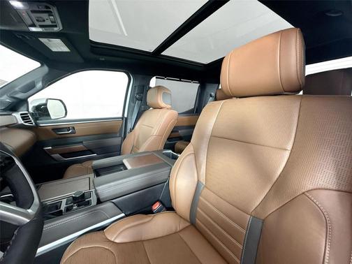 Wind Chill Pearl 2025 Toyota Tundra 1794 Edition