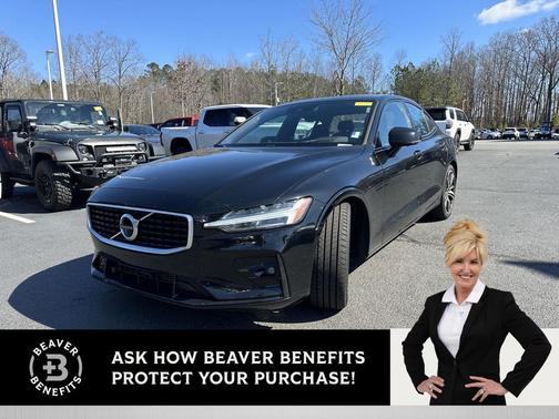 2019 Volvo S60 T5 R-Design