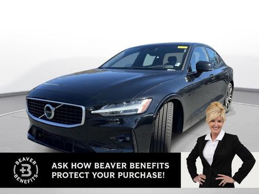 2019 Volvo S60 T5 R-Design