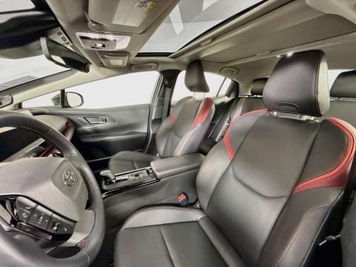 Guardian Gray 2026 Toyota Prius Plug-In Hybrid XSE Premium