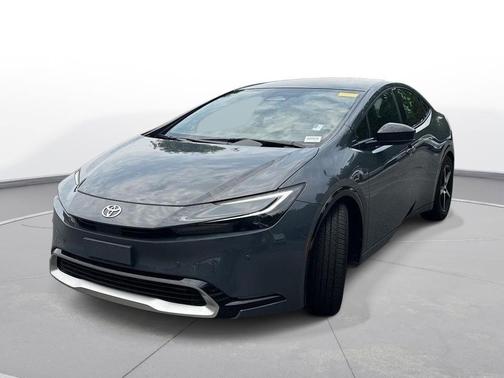 Guardian Gray 2026 Toyota Prius Plug-In Hybrid XSE Premium