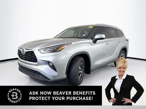 2024 Toyota Highlander Hybrid XLE