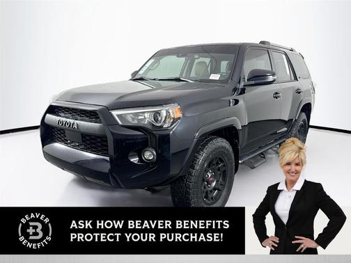 2022 Toyota 4Runner SR5 Premium