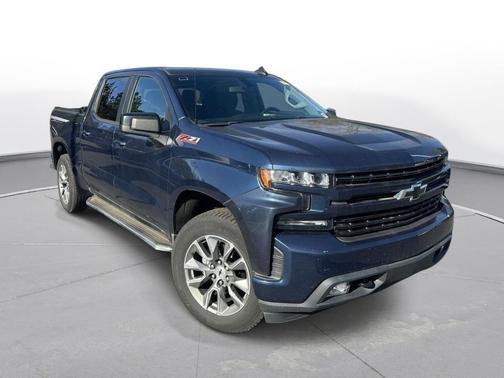2019 Chevrolet Silverado 1500 RST