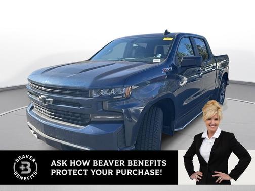 2019 Chevrolet Silverado 1500 RST