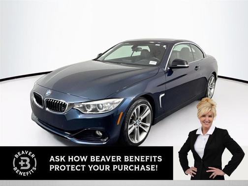 2015 BMW 428 i