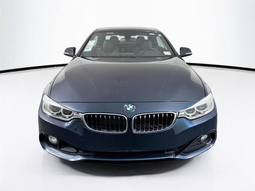 2015 BMW 428 i
