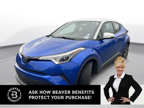 2018 Toyota C-HR XLE Premium