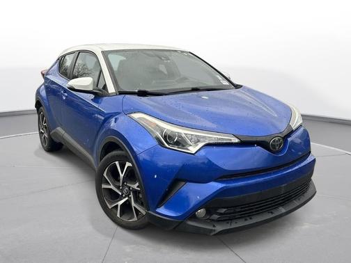 2018 Toyota C-HR XLE Premium
