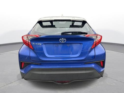 2018 Toyota C-HR XLE Premium