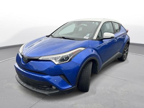2018 Toyota C-HR XLE Premium