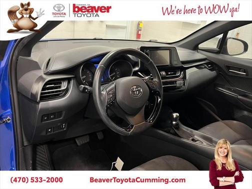 2018 Toyota C-HR XLE Premium