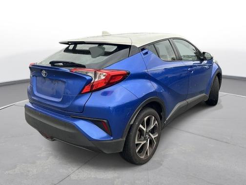 2018 Toyota C-HR XLE Premium