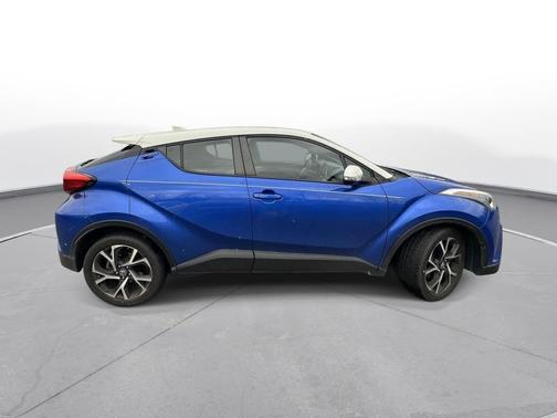 2018 Toyota C-HR XLE Premium