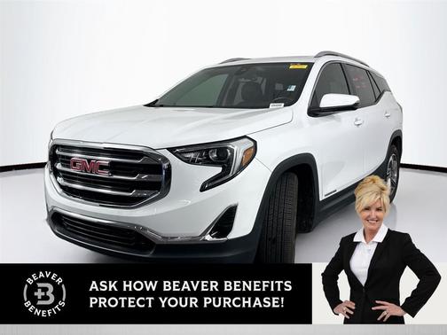 2021 GMC Terrain SLT