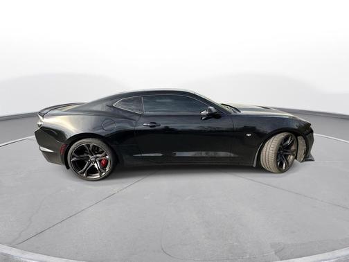2020 Chevrolet Camaro 2SS
