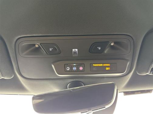 Black 2020 Chevrolet Camaro 2SS