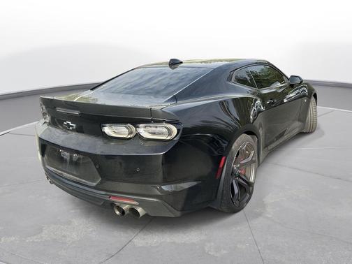 2020 Chevrolet Camaro 2SS