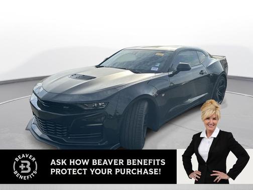 2020 Chevrolet Camaro 2SS