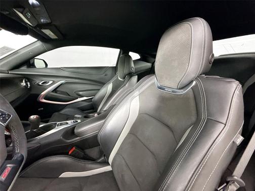 Black 2020 Chevrolet Camaro 2SS