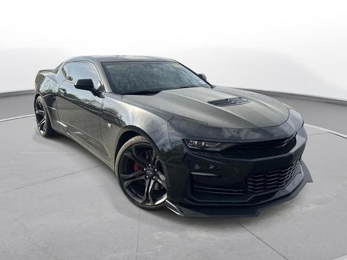 2020 Chevrolet Camaro 2SS