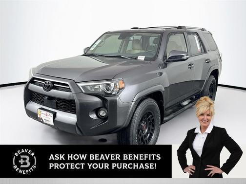 2023 Toyota 4Runner SR5 Premium