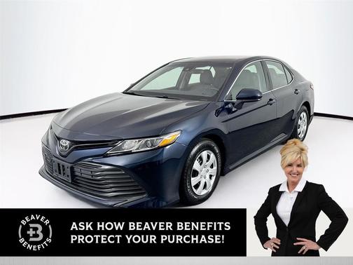 2018 Toyota Camry XLE