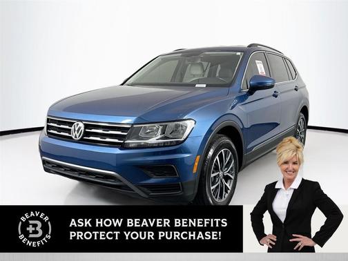 2020 Volkswagen Tiguan 2.0T SE